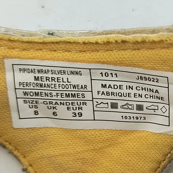 Merrell Women's Barefoot Pipidae Performance Wrap Footwear Sandals, 8 - Picture 3 of 8